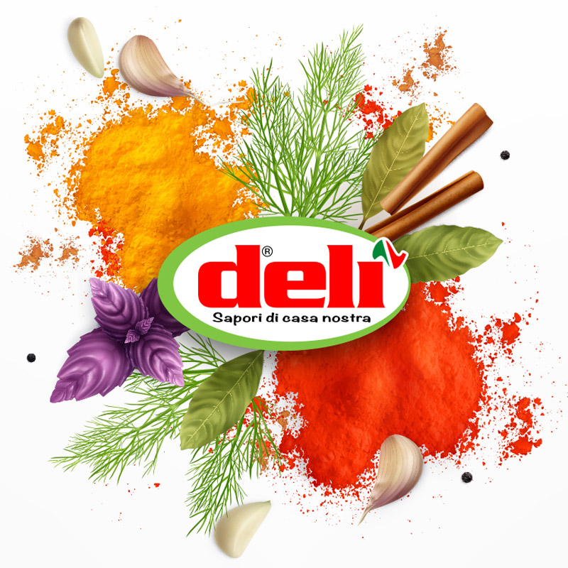 Delifood spezie e aromi
