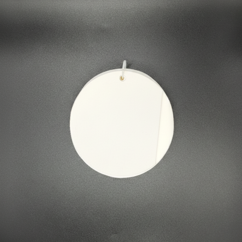 Dischetti Tondi con foro diametro 110 mm