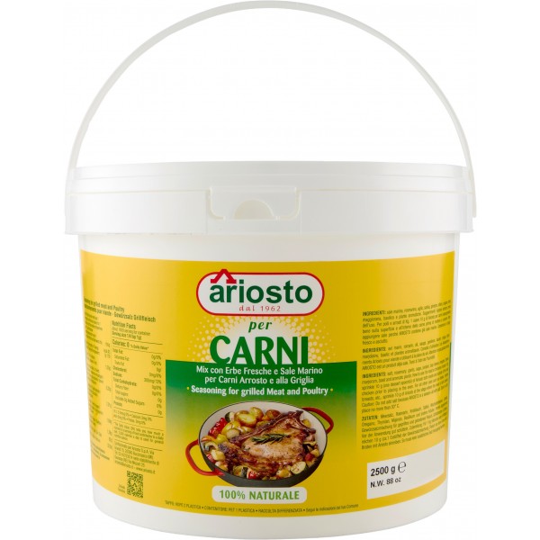 Ariosto mastello 2,5 kg 