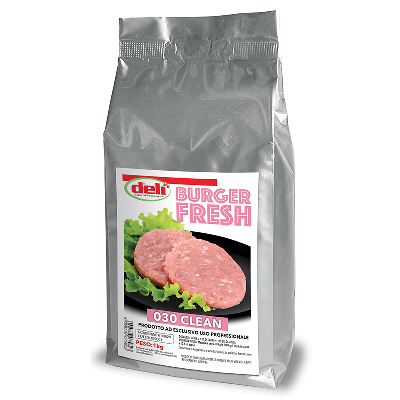 BURGER FRESH 030 B S.A.