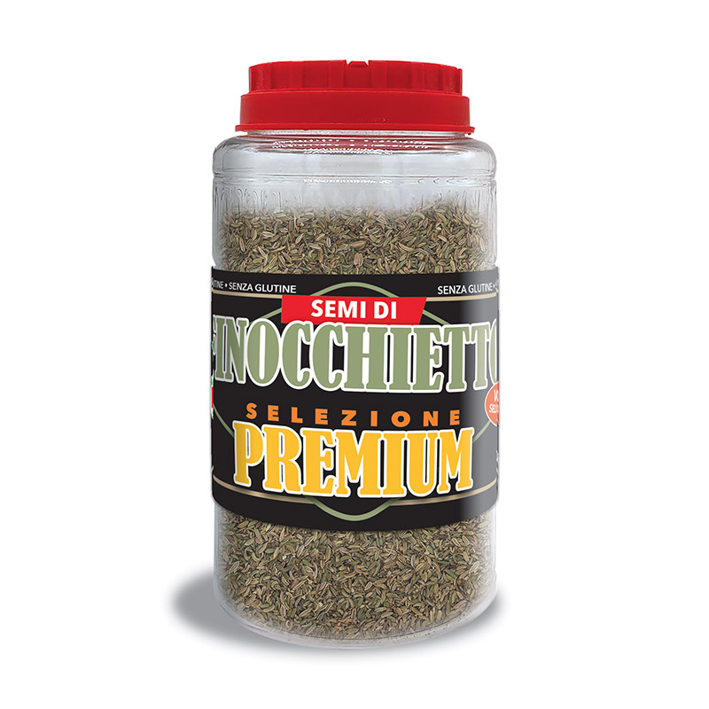 Dispenser 500ml finocchietto semi silvestre premium 350gr
